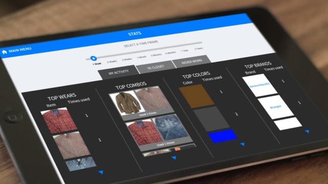 Threadrobe App