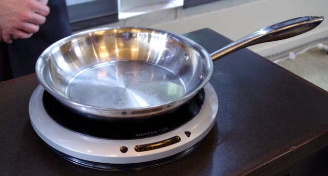Hestan Cue Cooktop
