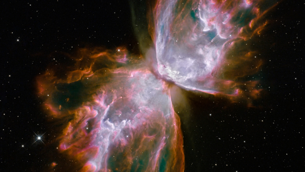 Butterfly Nebula