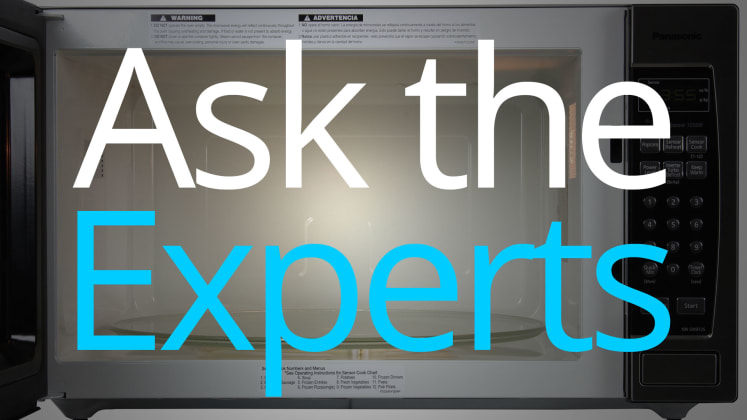 Ask The Experts Why Do Microwaves Open Right To Left Reviewed Ask The Experts Why Do Microwaves Open Right To Left
