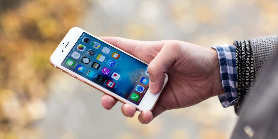 Product Image - Apple iPhone 6s