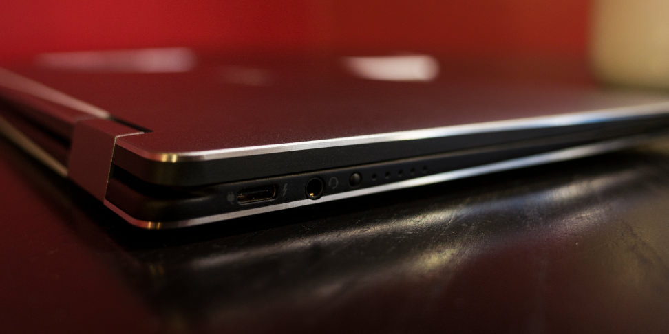 Dell XPS 13 (9365) Thunderbolt