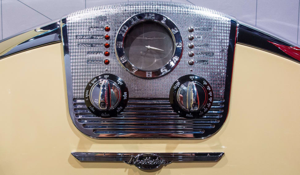 Northstar 1947 36-Inch Range –