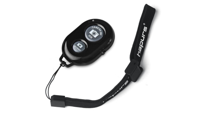 Hapurs Bluetooth Shutter Remote