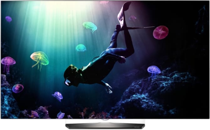 Product Image - LG OLED65B6P