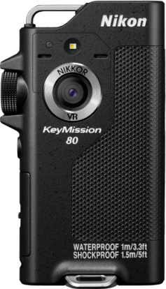 Product Image - Nikon KeyMission 80