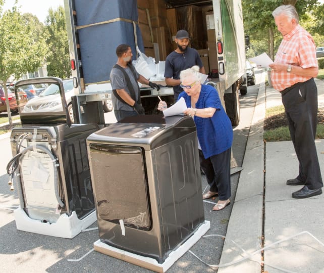 12 things you need to know before your next appliance delivery