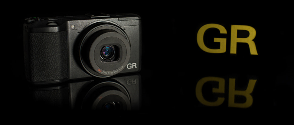 Product Image - Ricoh GR