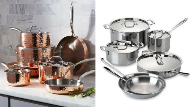 Pots