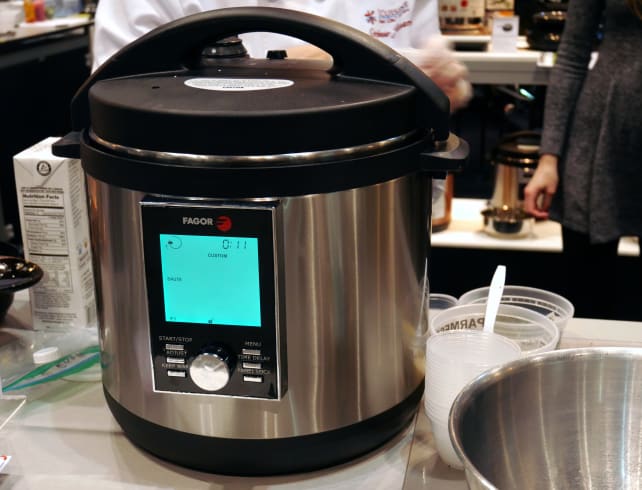 Fagor Lux 360 multicooker