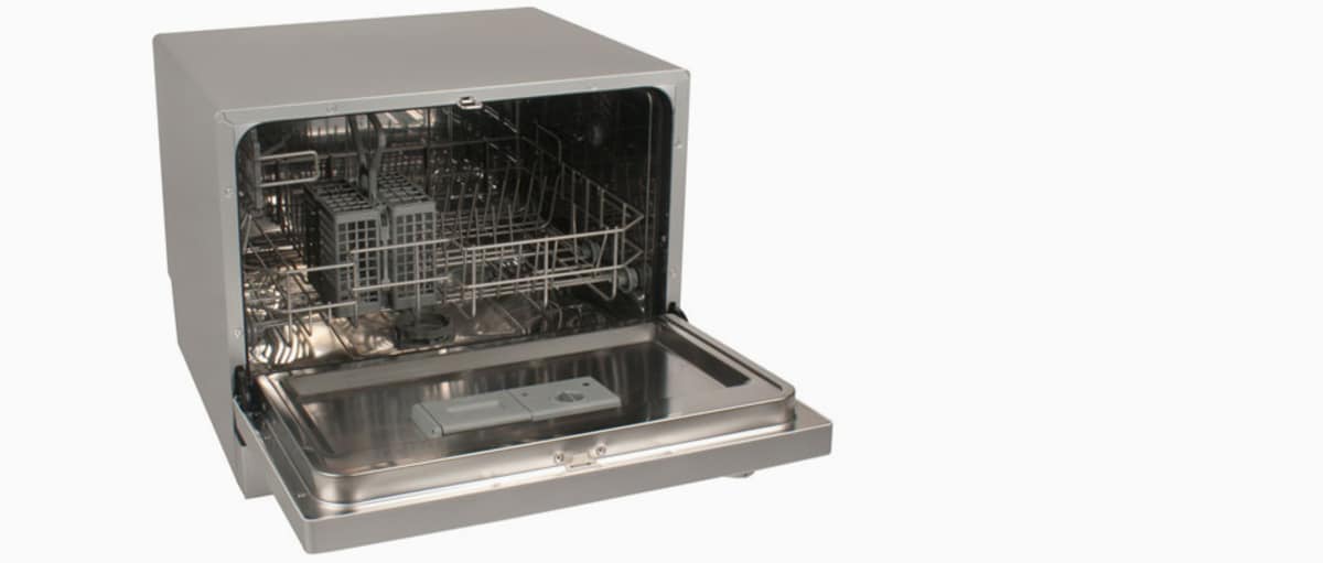 EdgeStar DWP61ES Countertop Dishwasher Review Dishwashers
