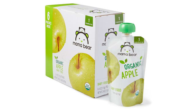 Amazon Baby Food