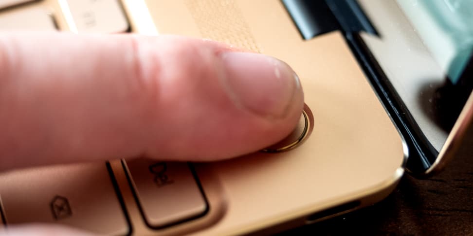 Fingerprint Scanner