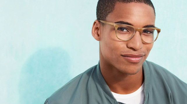 Warb Parker Frames