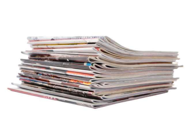 Magazines