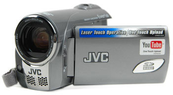 Product Image - JVC Everio GZ-E100