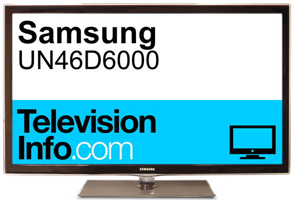 Product Image - Samsung UN40D6000