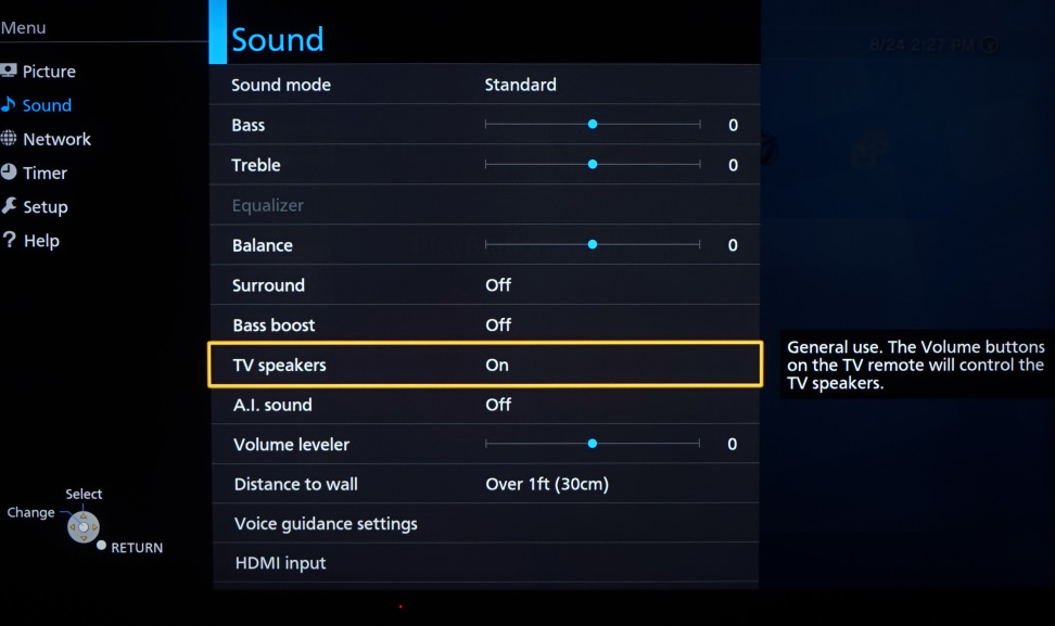 Panasonic TC55CX850U 4K LED TV Review Televisions
