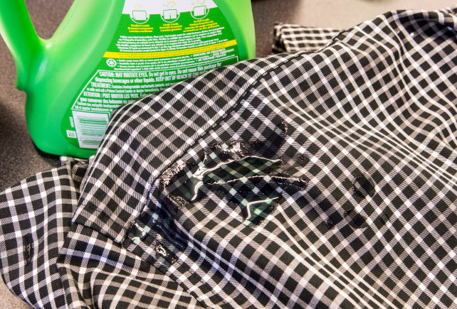 Detergent