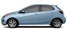 Product Image - 2013 Mazda Mazda2 Sport