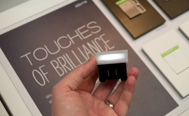 Legrand Flashlight