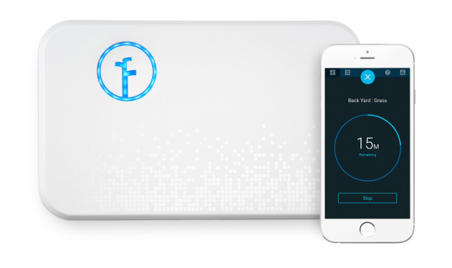 Rachio Smart Sprinkler Controller