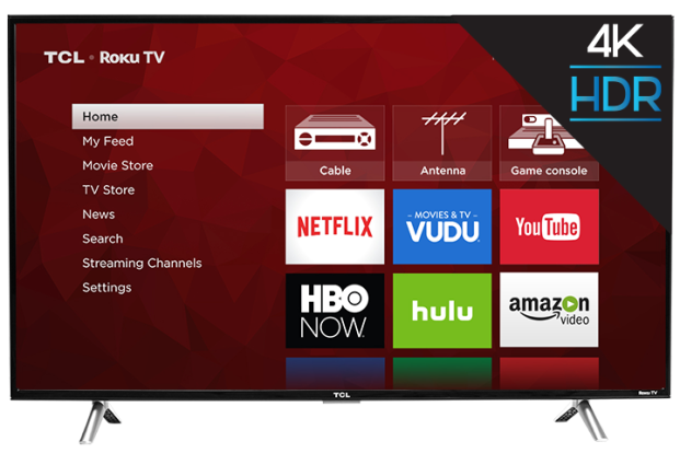Product Image - TCL 43S405