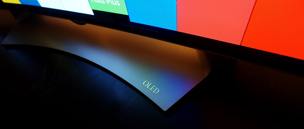 LG 55EG9100 Hero