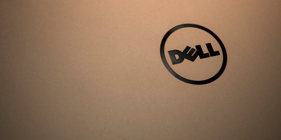 Dell XPS 13 2017 Rose Gold