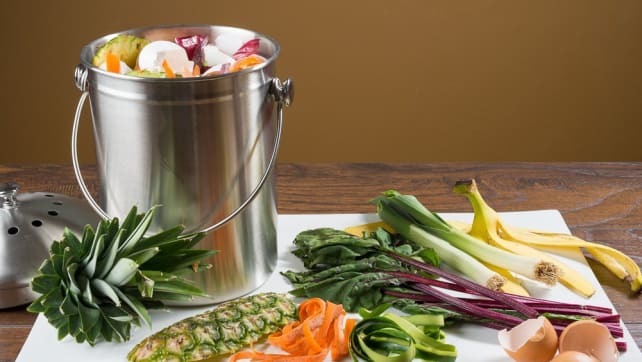 Epica Stainless Steel Composter