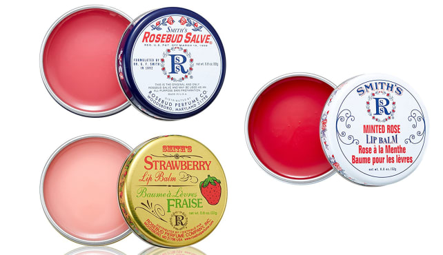 Smith's Rosebud salve