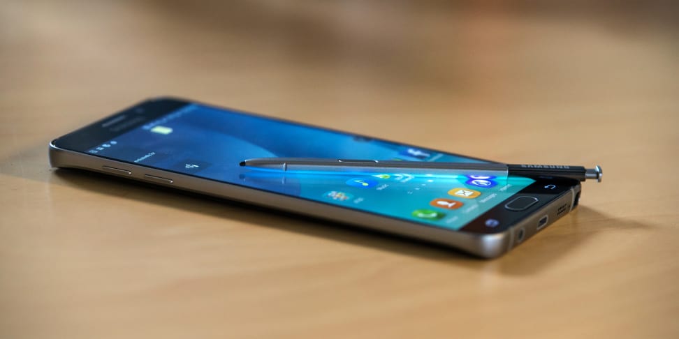 Samsung Galaxy Note 5 Stylus