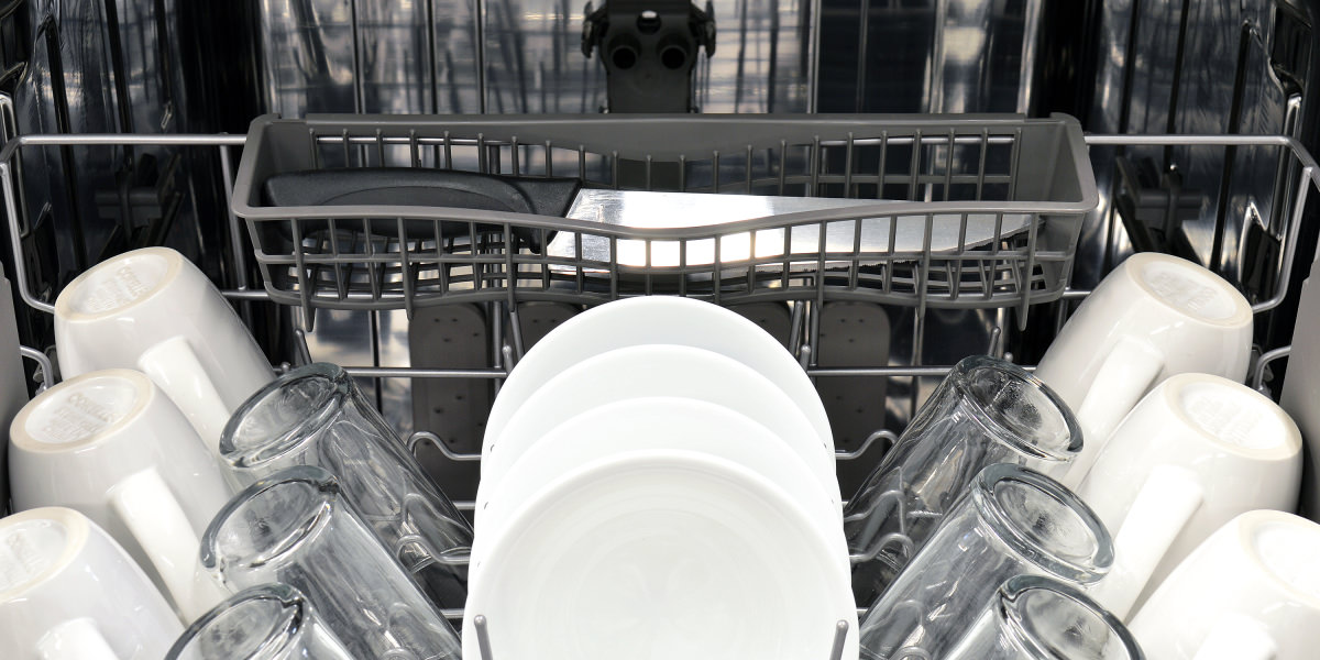 How to Get Rid of Water Spots on Dishes Dishwashers