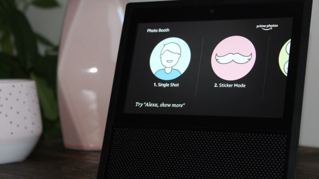 Photos Amazon Echo Show