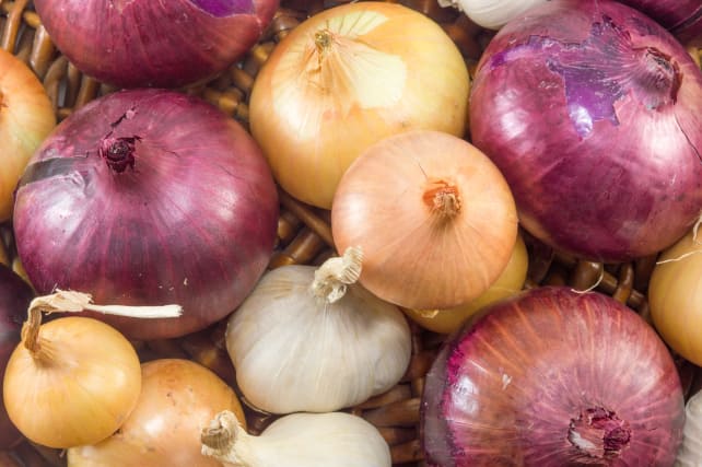Onions