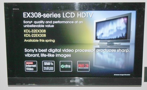Product Image - Sony KDL-32BX308
