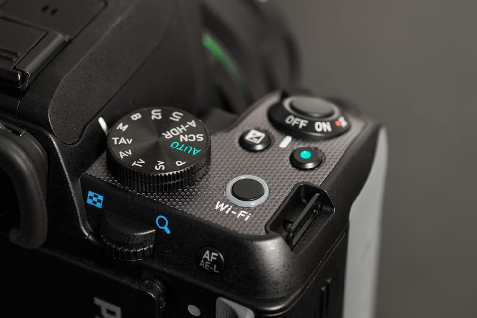 Top controls