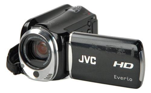 Product Image - JVC Everio GZ-HD620