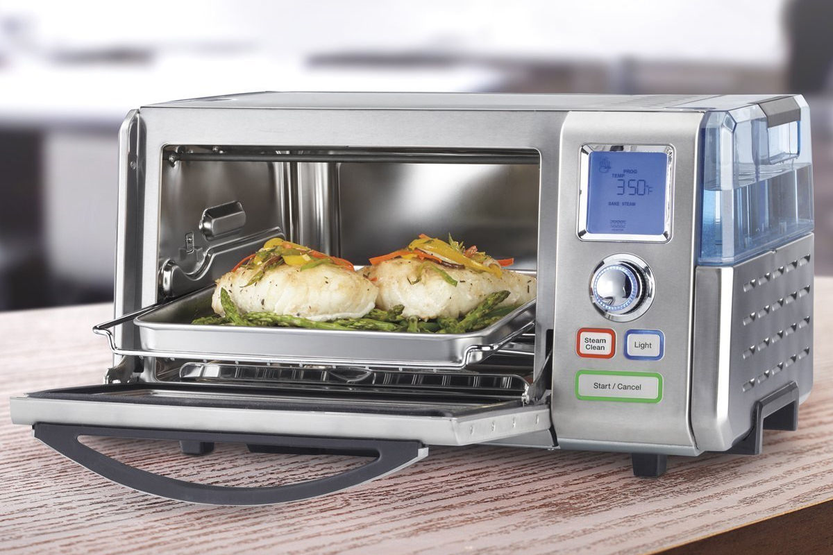 Steam Ovens The Secret Weapon To Healthier Food Faster Steam Ovens The Secret Weapon To Healthier Food Faster Reviewed