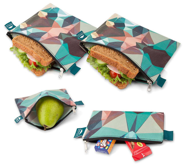 Nordic Resealable Sandwich Bags