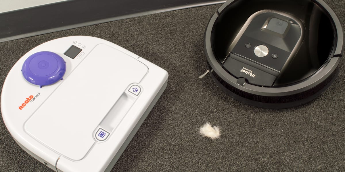 The best robot vacuums for pet owners of 2018 Vacuums