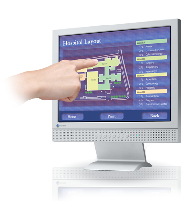 Product Image - Eizo FlexScan L362T