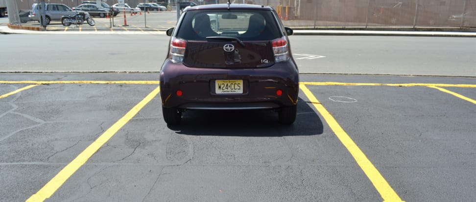 Product Image - 2012 Scion iQ