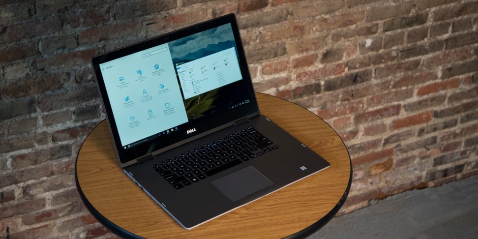 Dell Inspiron 15 7000 2-in-1 Laptop Review - Reviewed.com ...