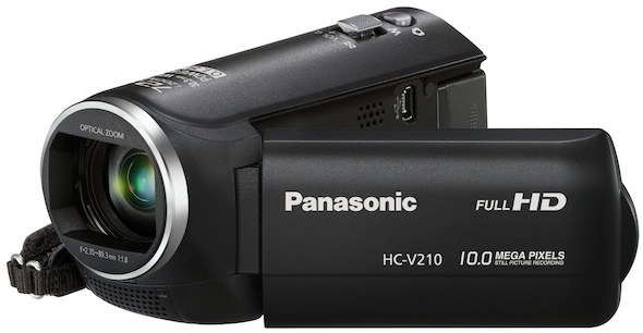 Product Image - Panasonic HC-V210
