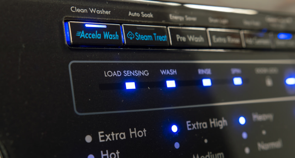 Accela Wash