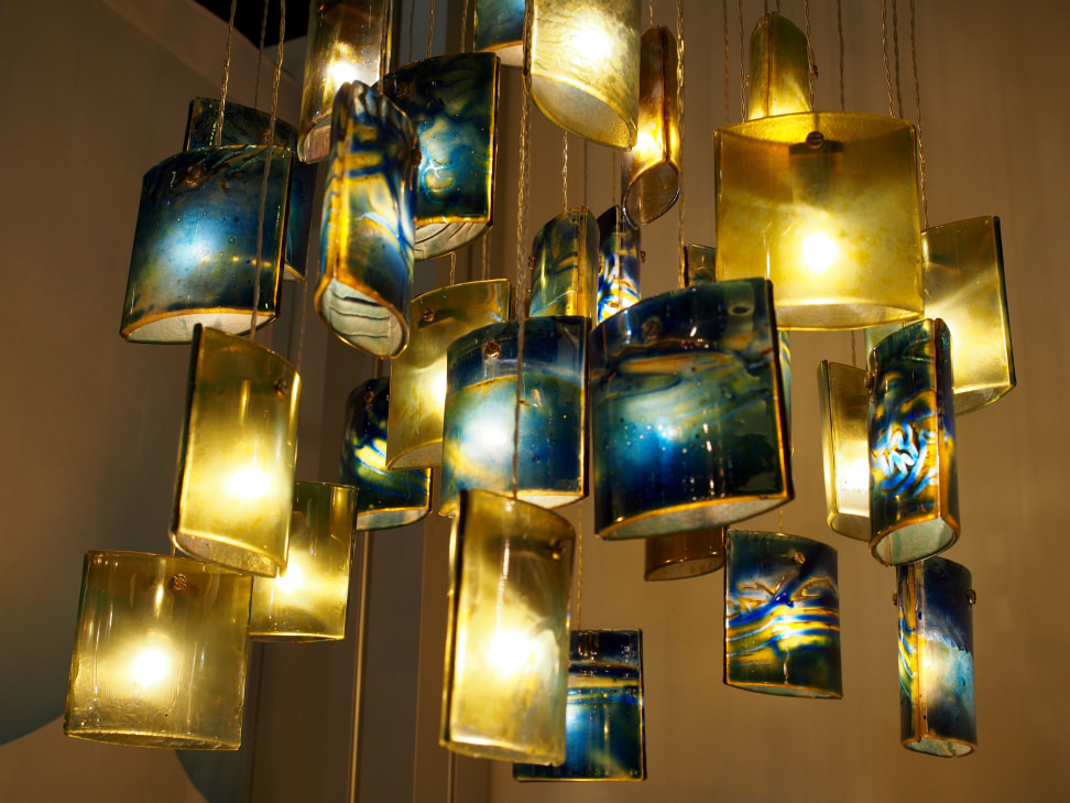 Light In Art Fixture