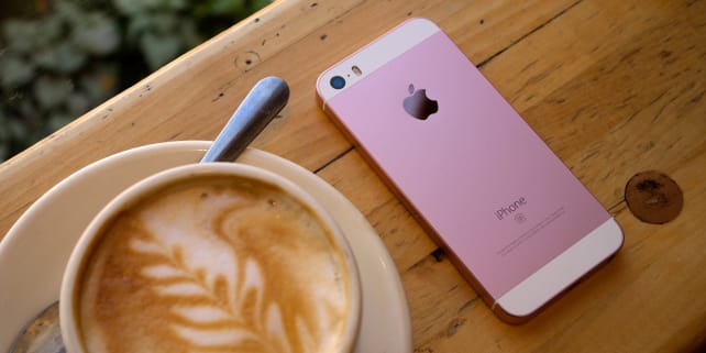 Apple iPhone SEA