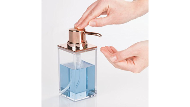 12 Rose Gold Accessories For Your Bathroom Reviewed Com