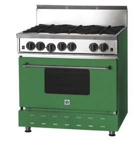 BlueStar Range